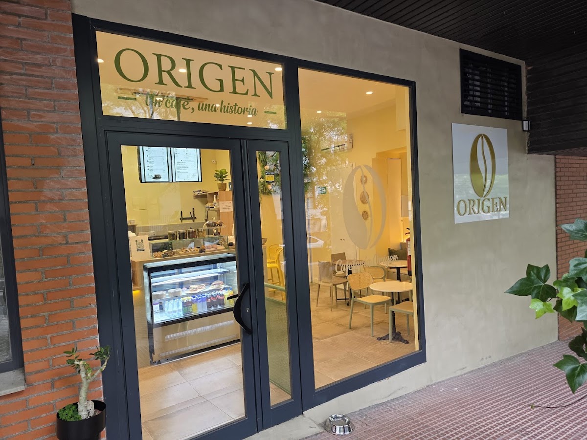 Origen Café Chueca — café photo 1