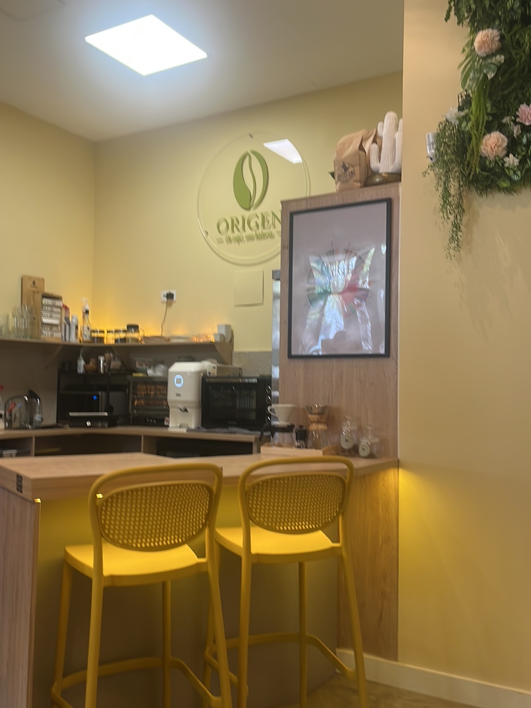 Origen Café Chueca — café photo 5