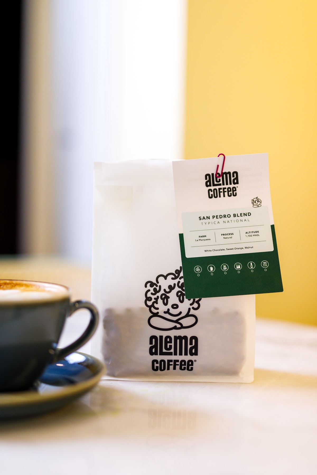 Origen Café Chueca — café photo 6