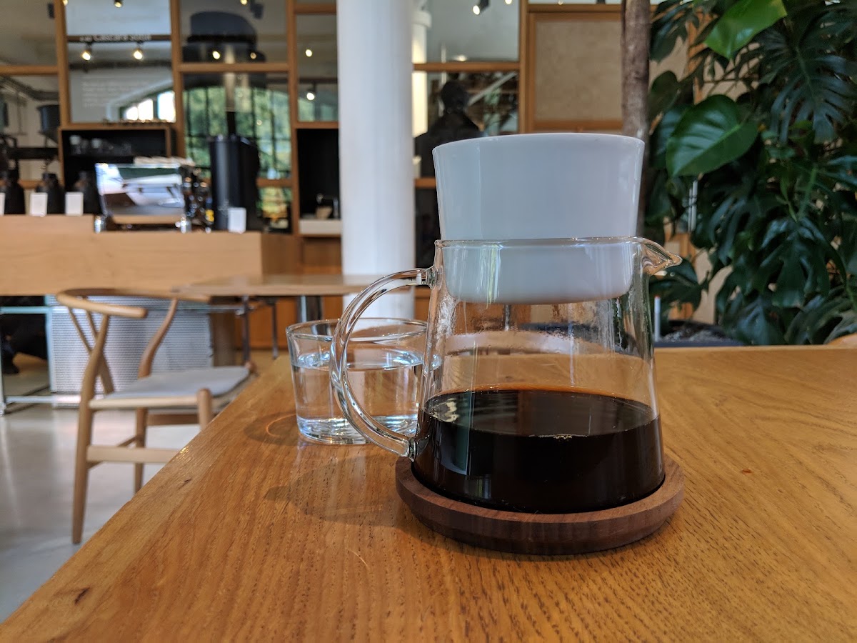 Bonanza Coffee Roasters Kreuzberg — café photo 6