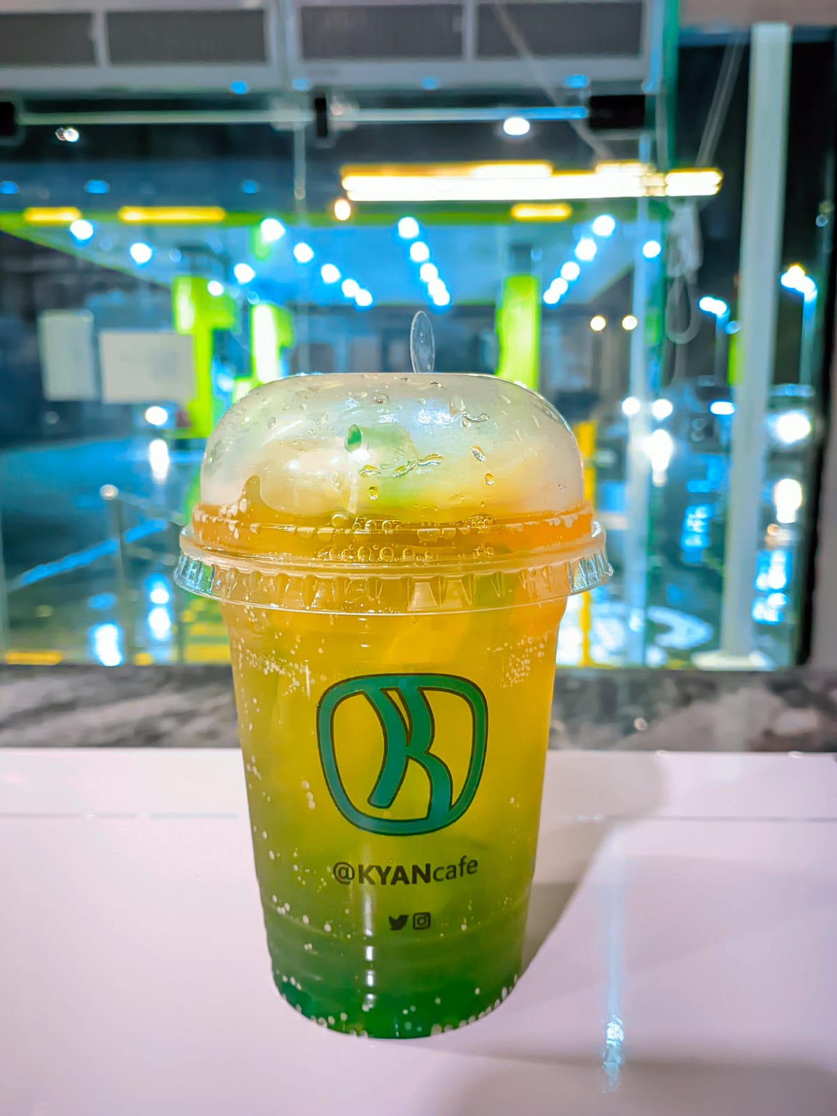 Kyan Coffee — café photo 5
