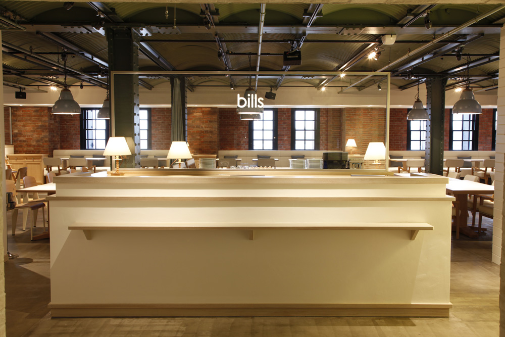 Red Brick Coffee — café photo 1