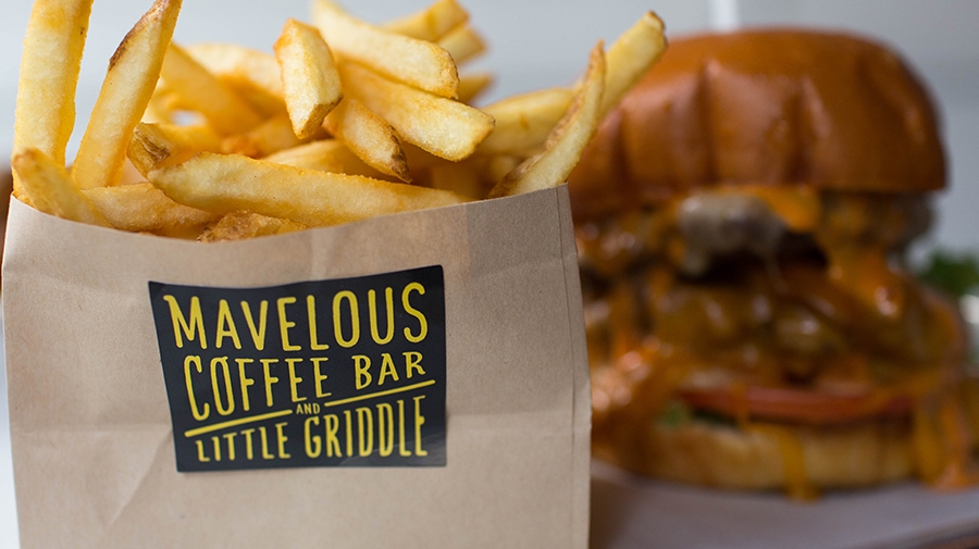 Mavelous Coffee — café photo 2