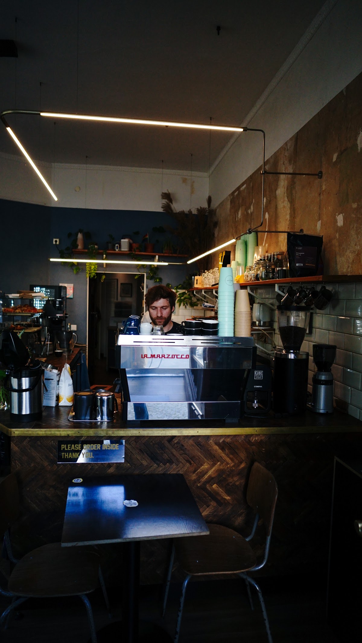 Kiez Kaffee Kraft — café photo 1