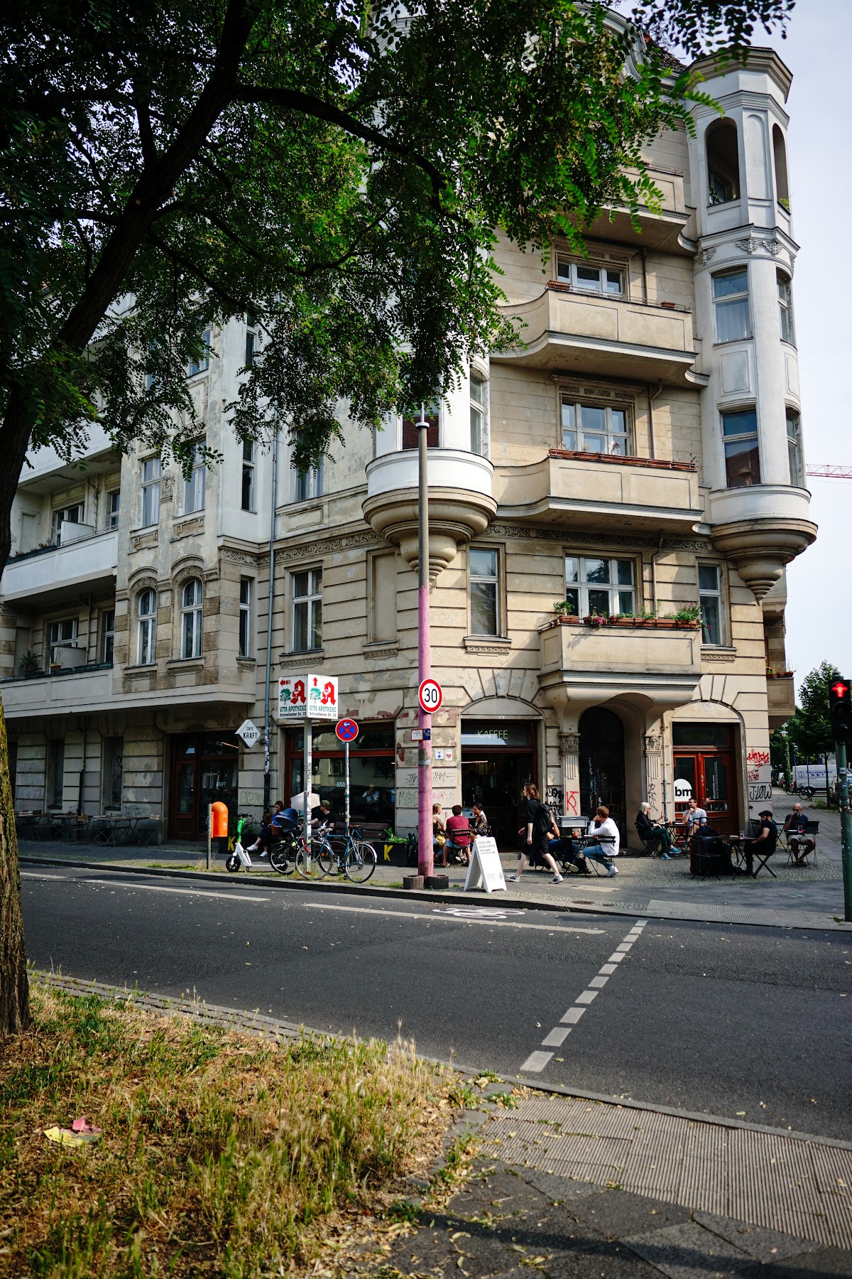 Kiez Kaffee Kraft — café photo 3