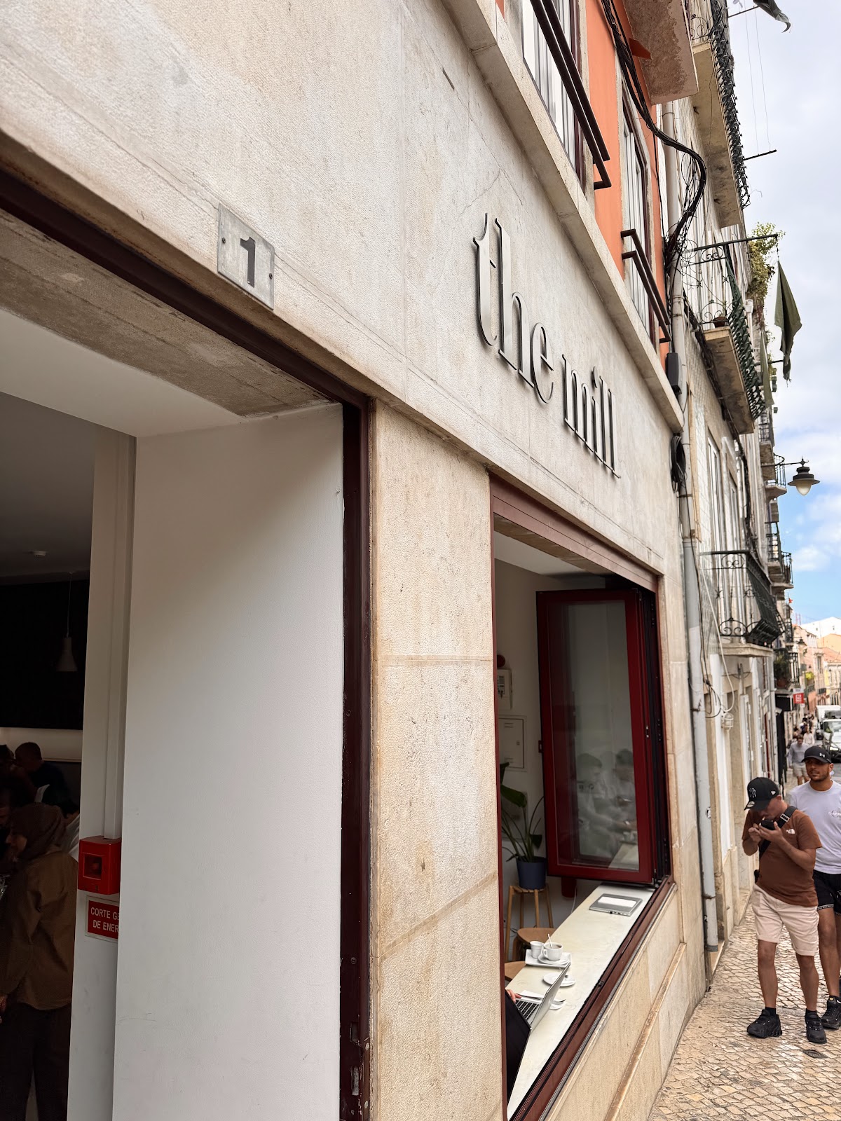 The Mill — café photo 5