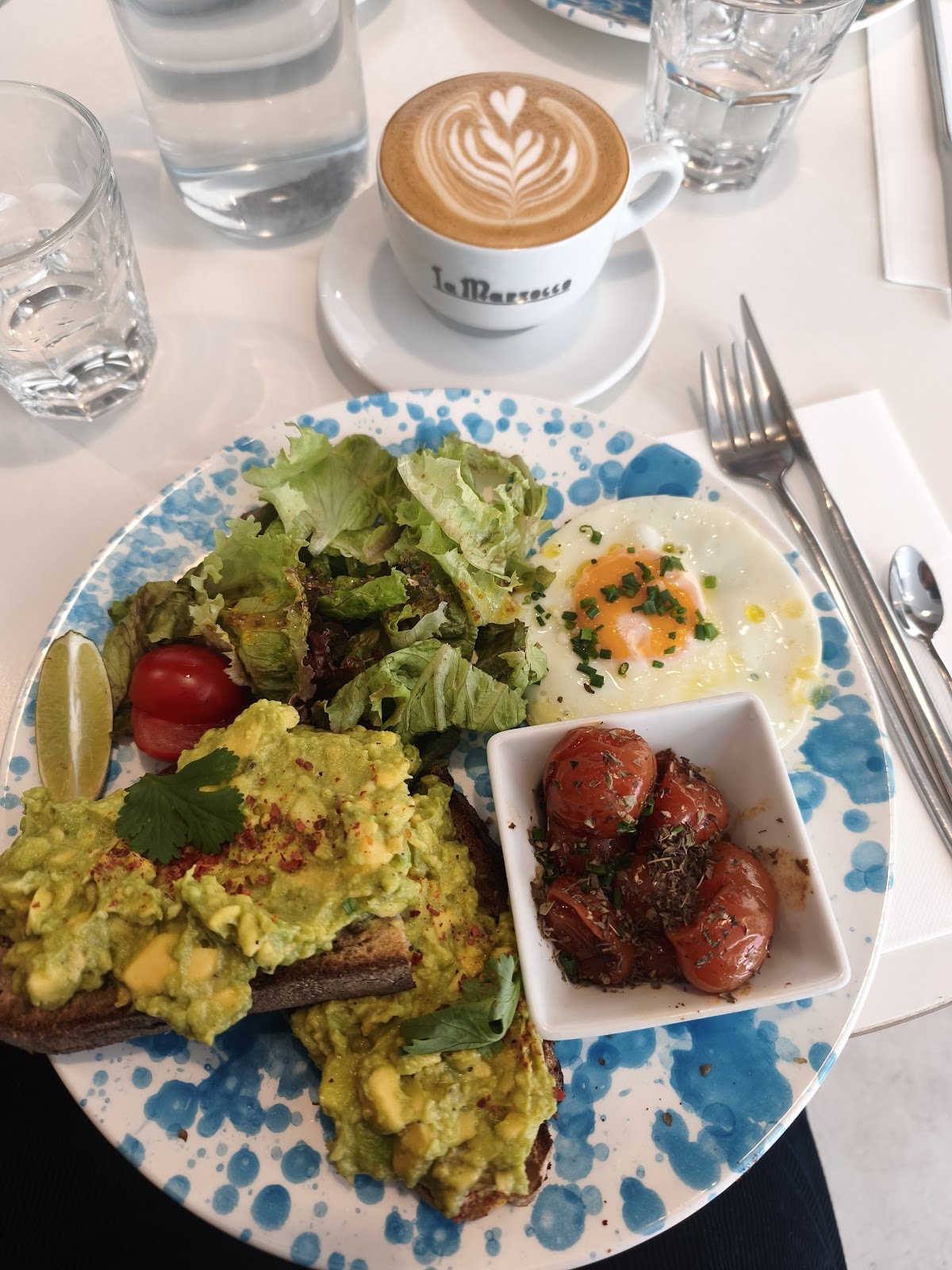 The Mill — café photo 6