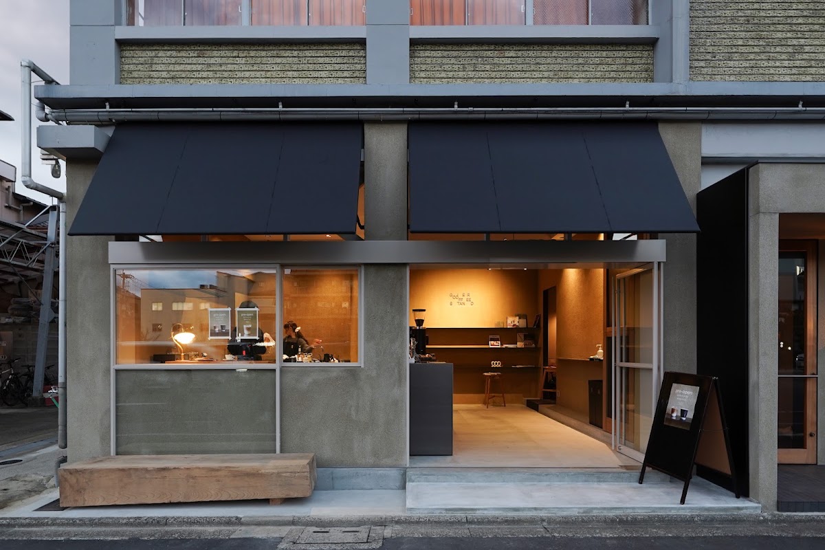 Dongree Coffee Stand — café photo 1