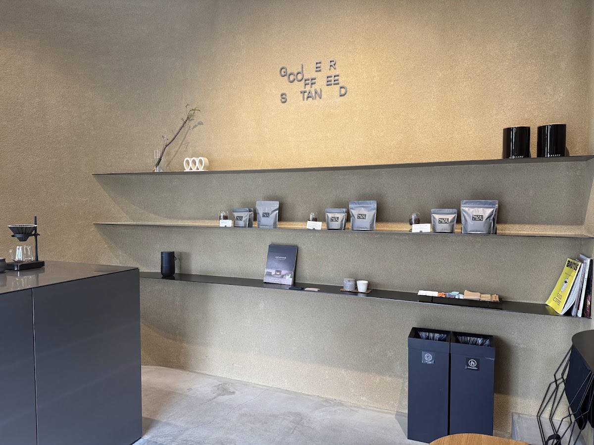 Dongree Coffee Stand — café photo 4