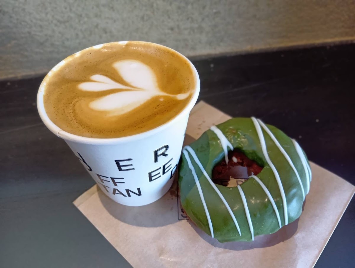 Dongree Coffee Stand — café photo 6