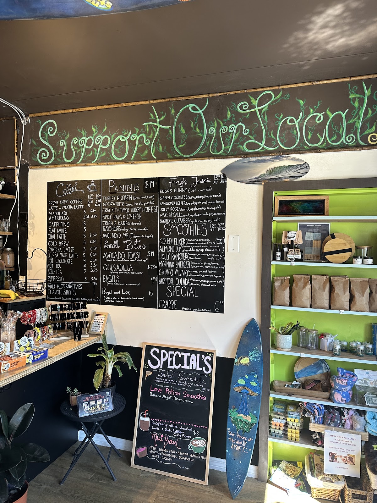 Java Sun Coffee — café photo 4