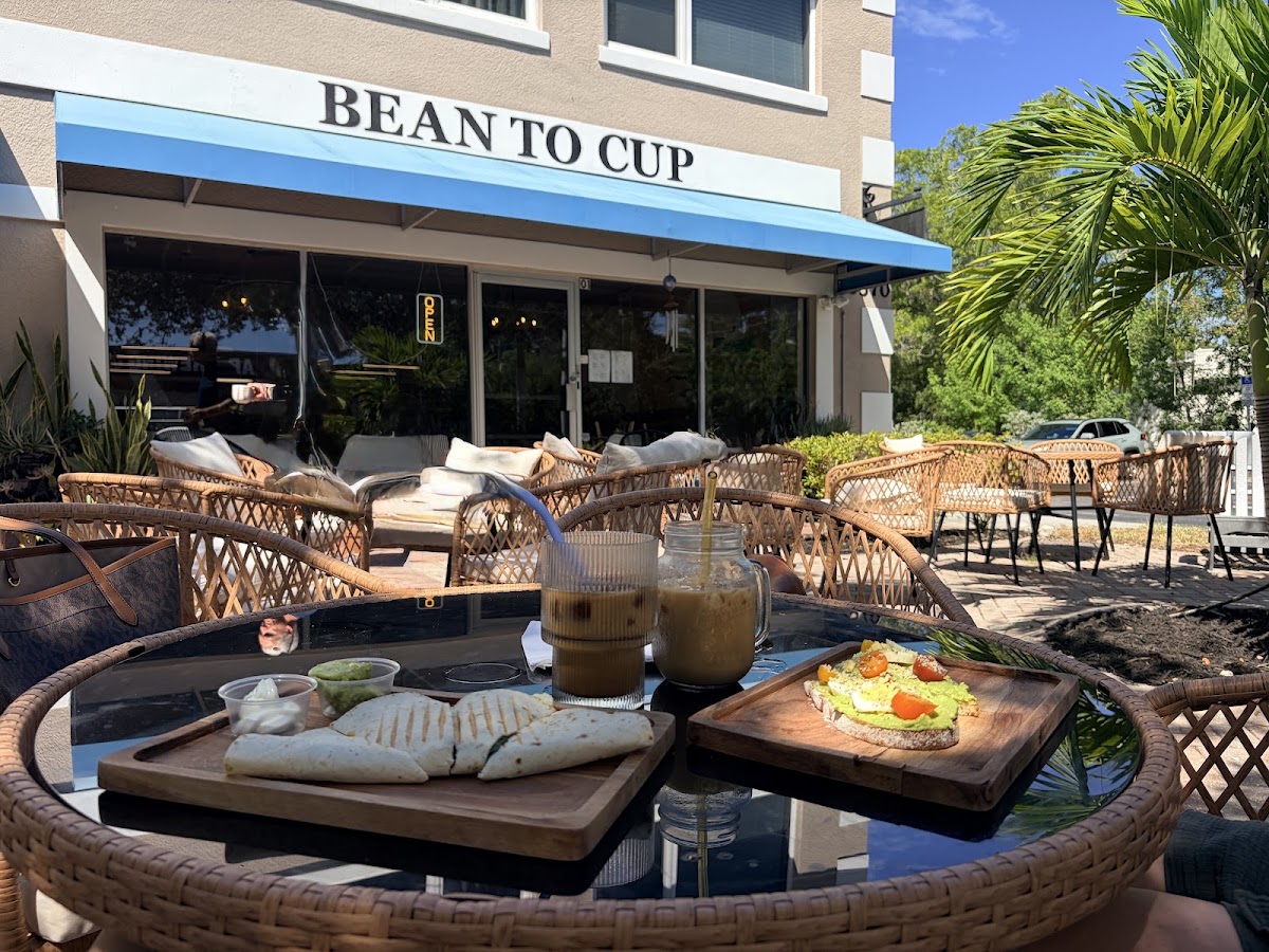 Java Sun Coffee — café photo 5
