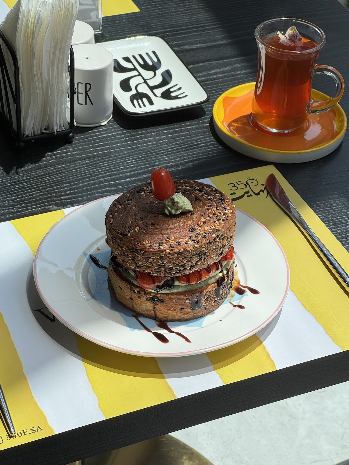 Fahrenheit Coffee — café photo 1