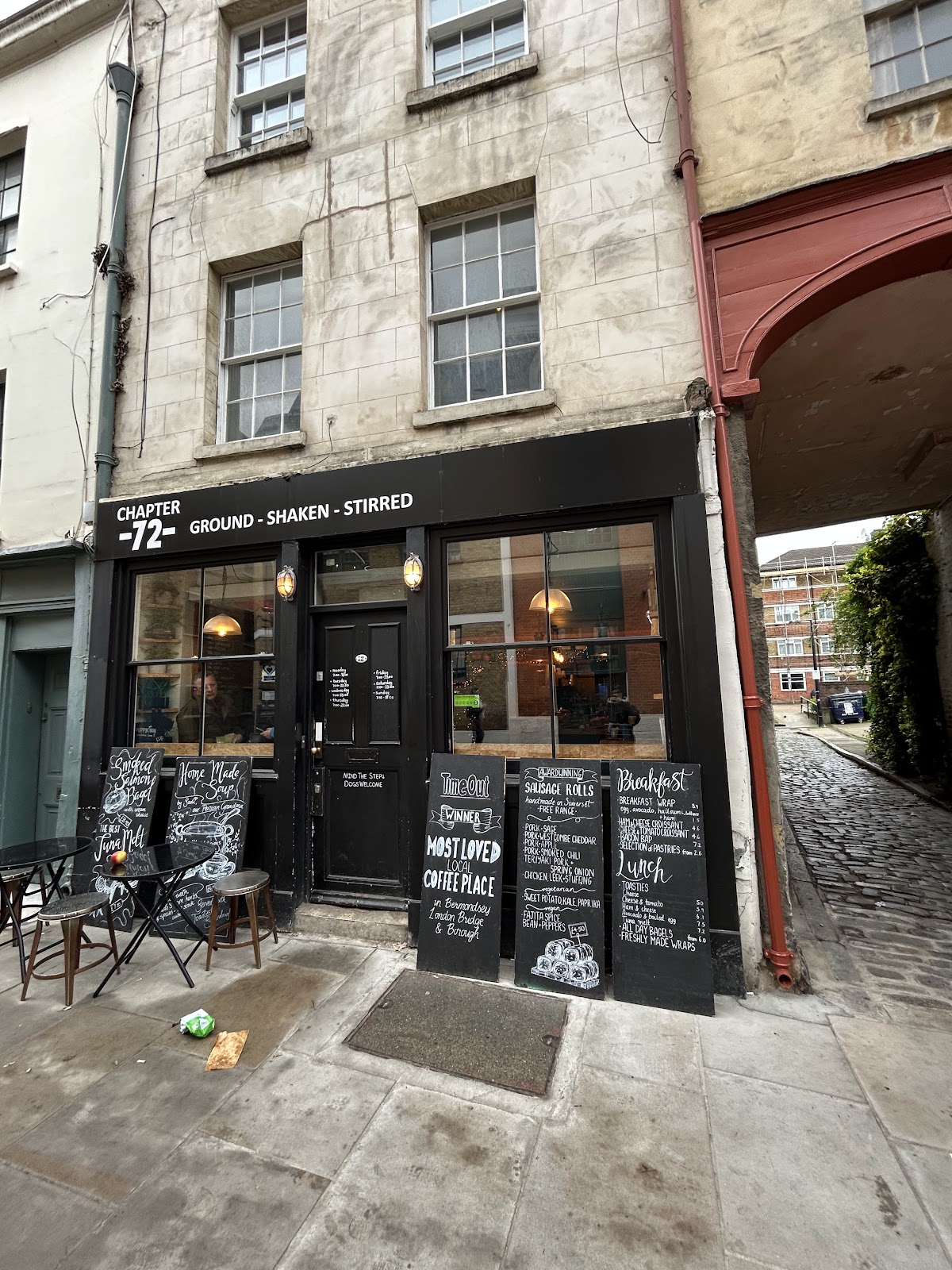 Chapter 72 — café photo 3