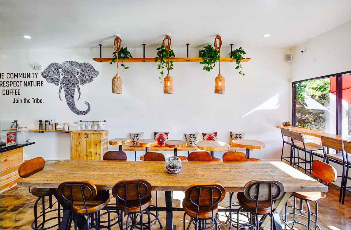 Black Elephant Coffee (Atwater Village) — café photo 1