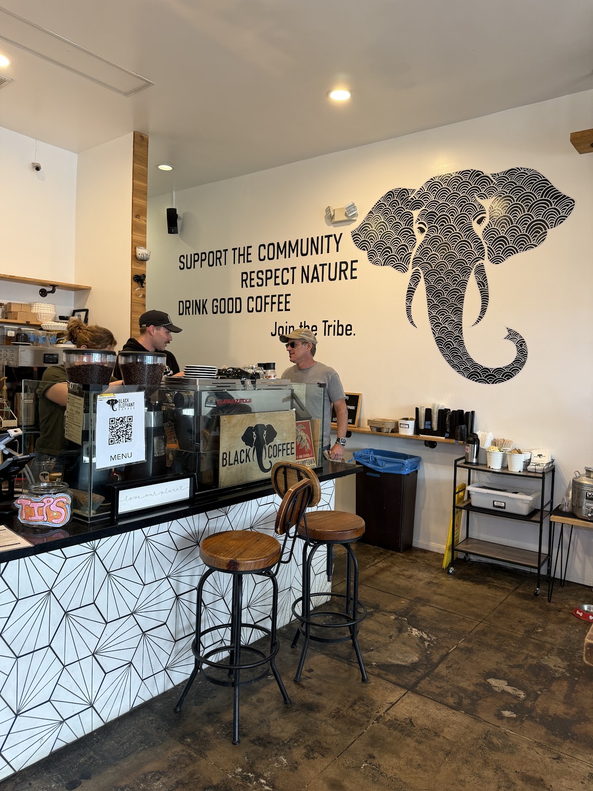 Black Elephant Coffee (Atwater Village) — café photo 5