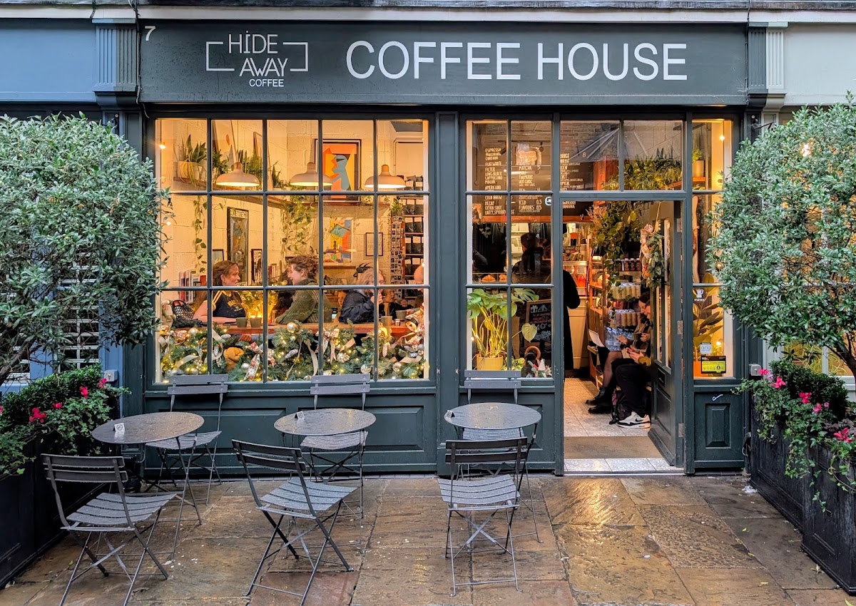 Hideaway Coffee House — café photo 1