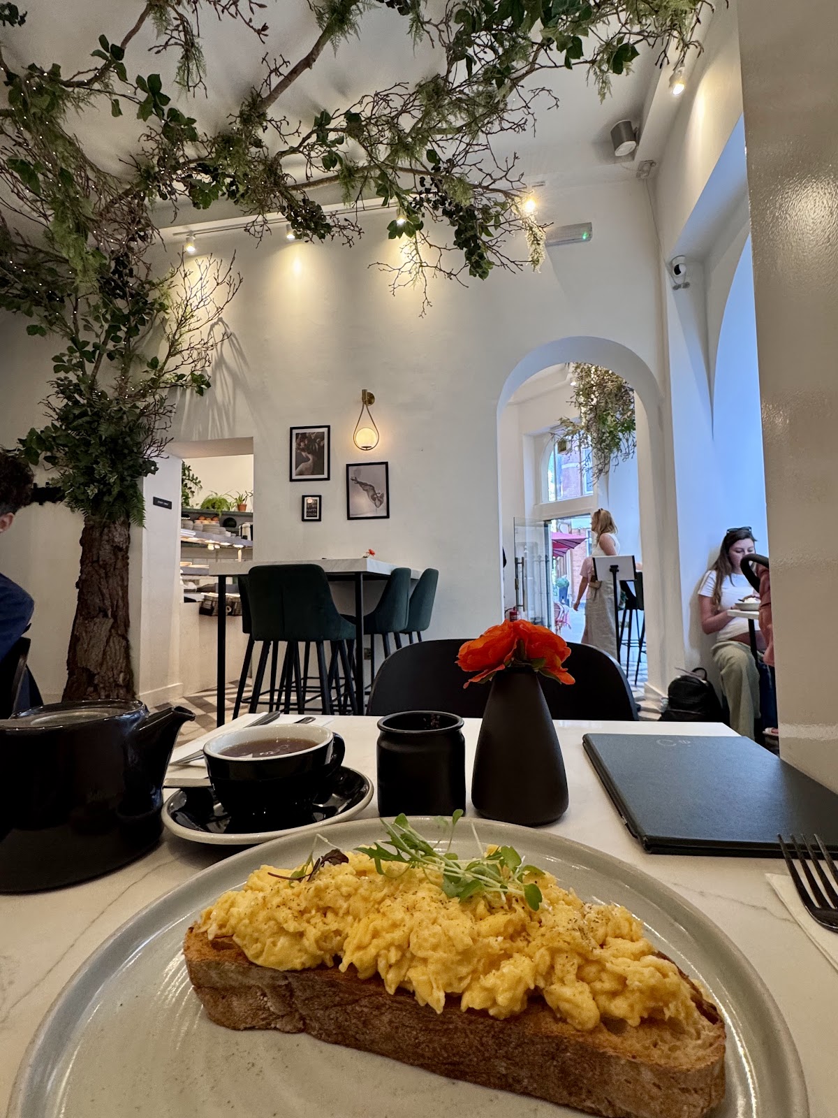 Hideaway Coffee House — café photo 2