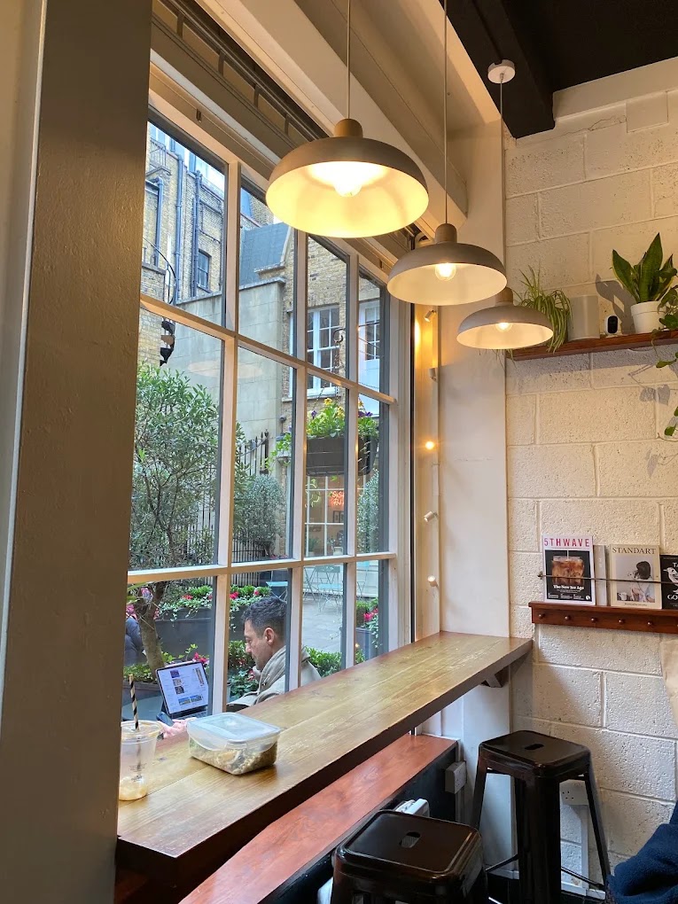 Hideaway Coffee House — café photo 6