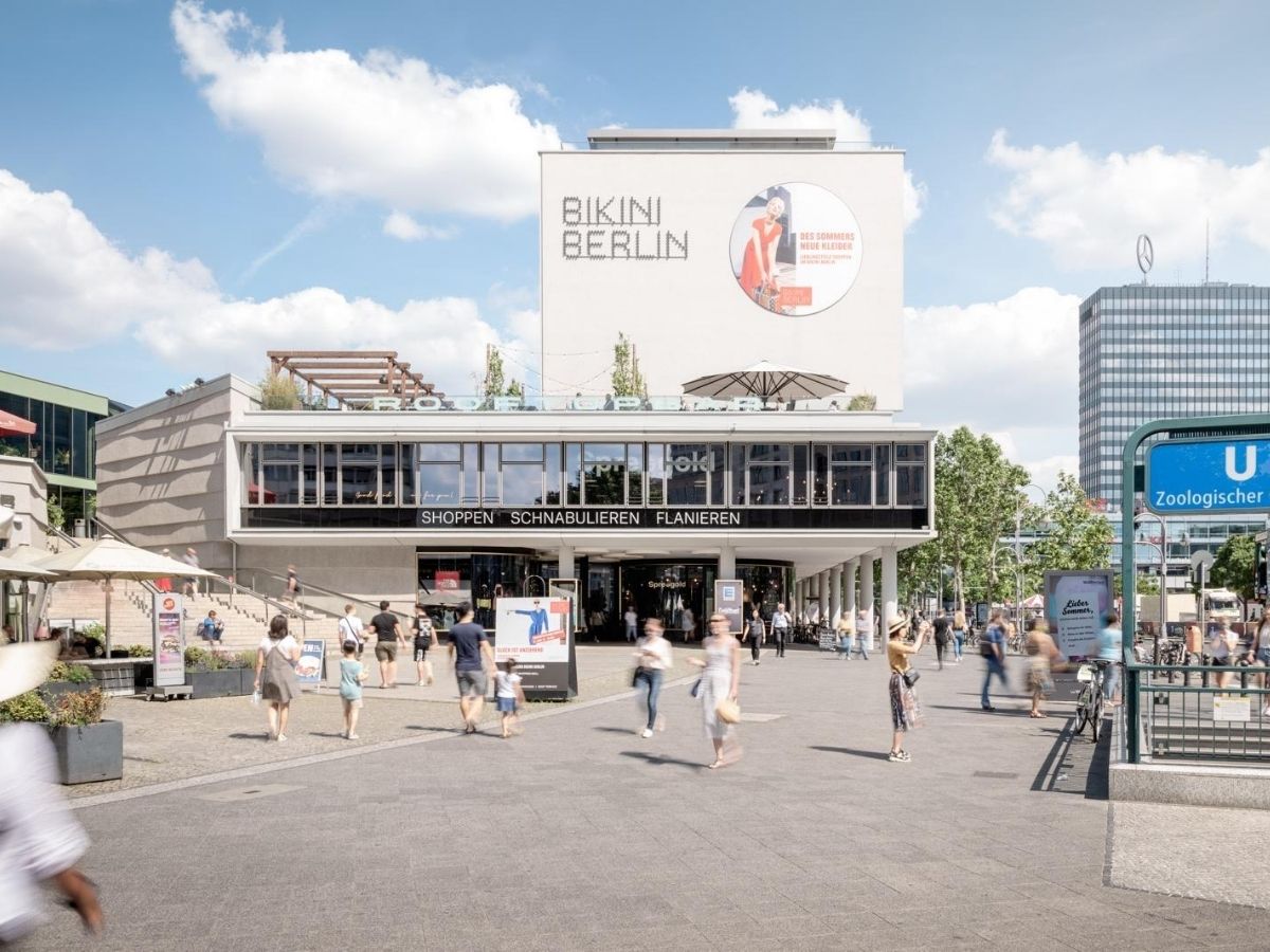 19grams Bikini Berlin — café photo 2
