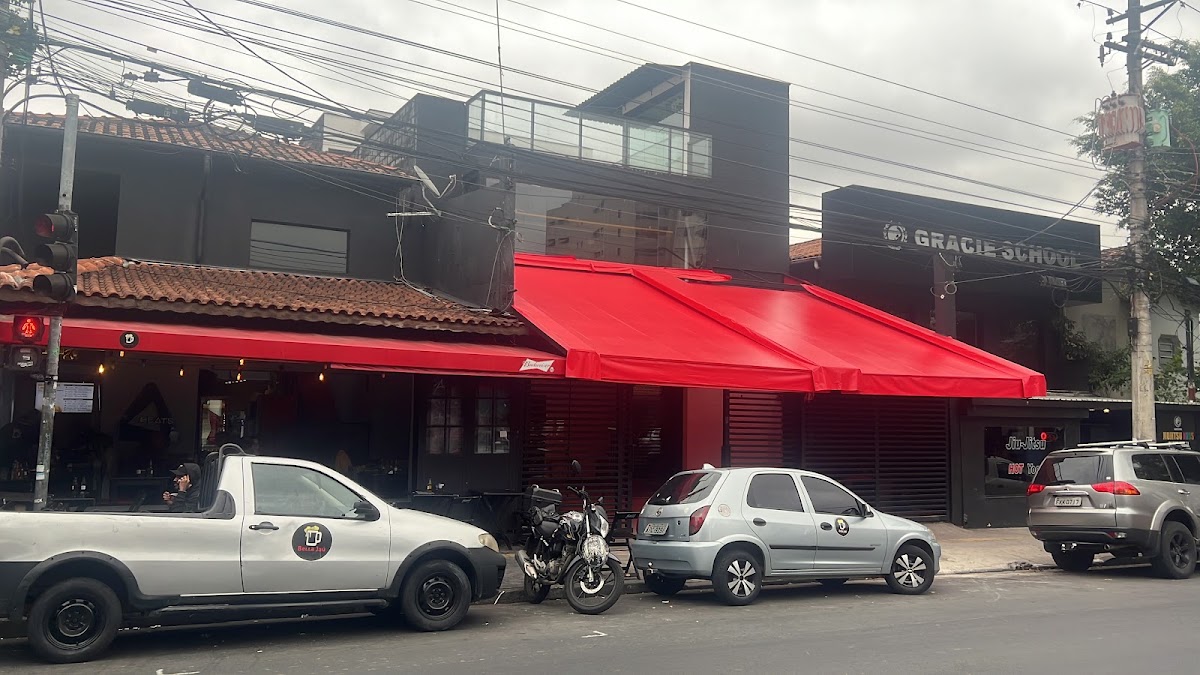 Cafeteria Beluga — café photo 1