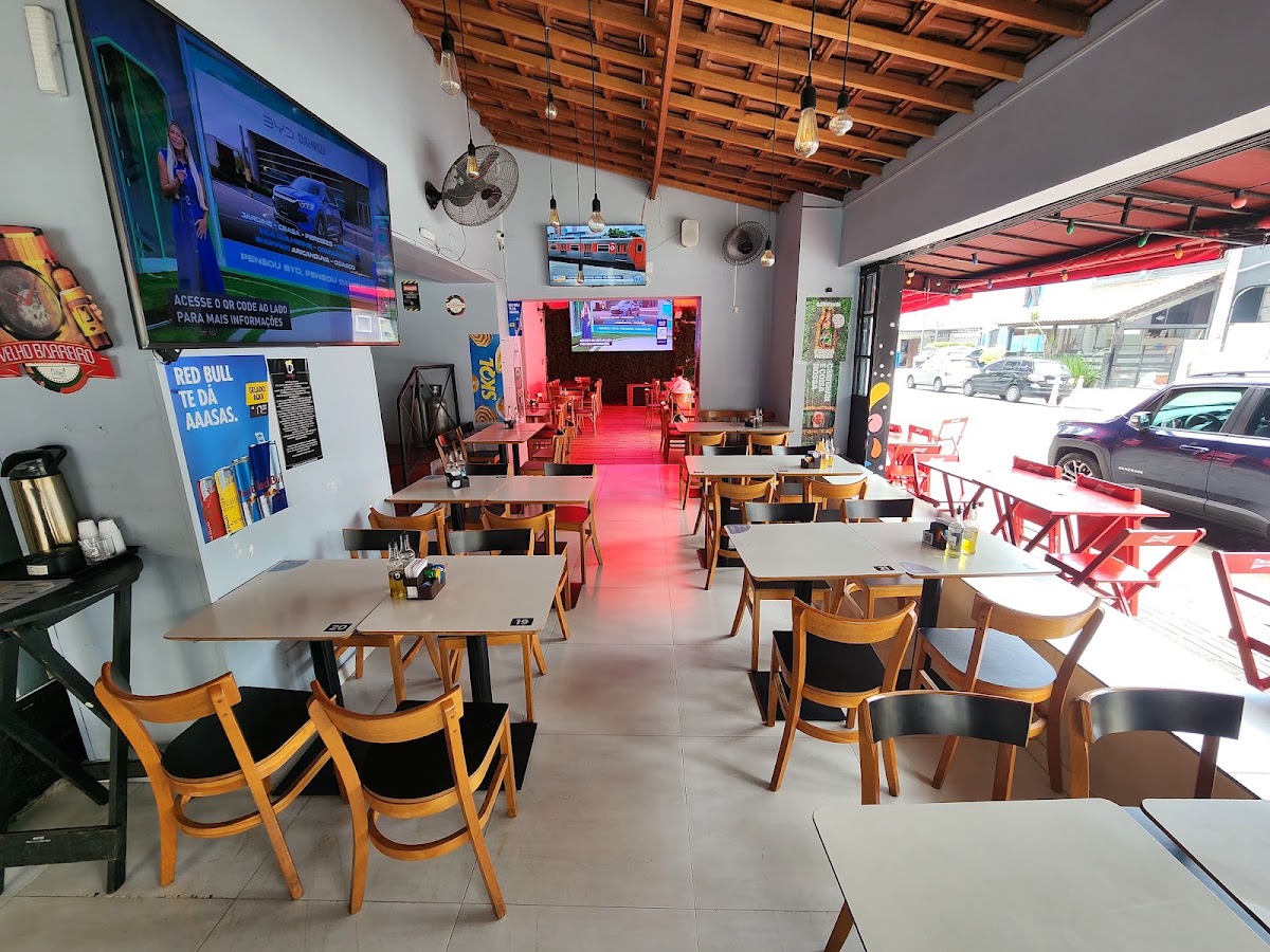 Cafeteria Beluga — café photo 4
