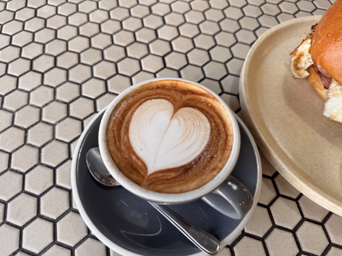 Brewtown Newtown — café photo 3