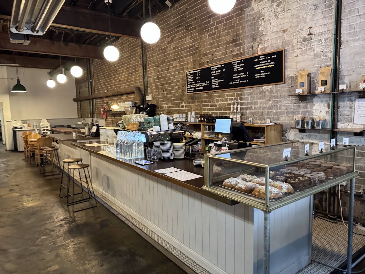 Brewtown Newtown — café photo 4
