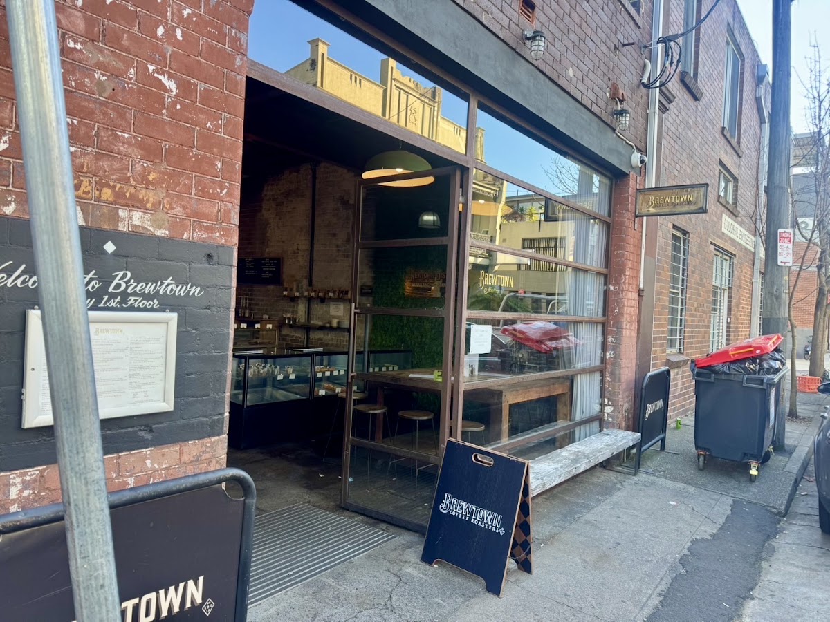 Brewtown Newtown — café photo 5