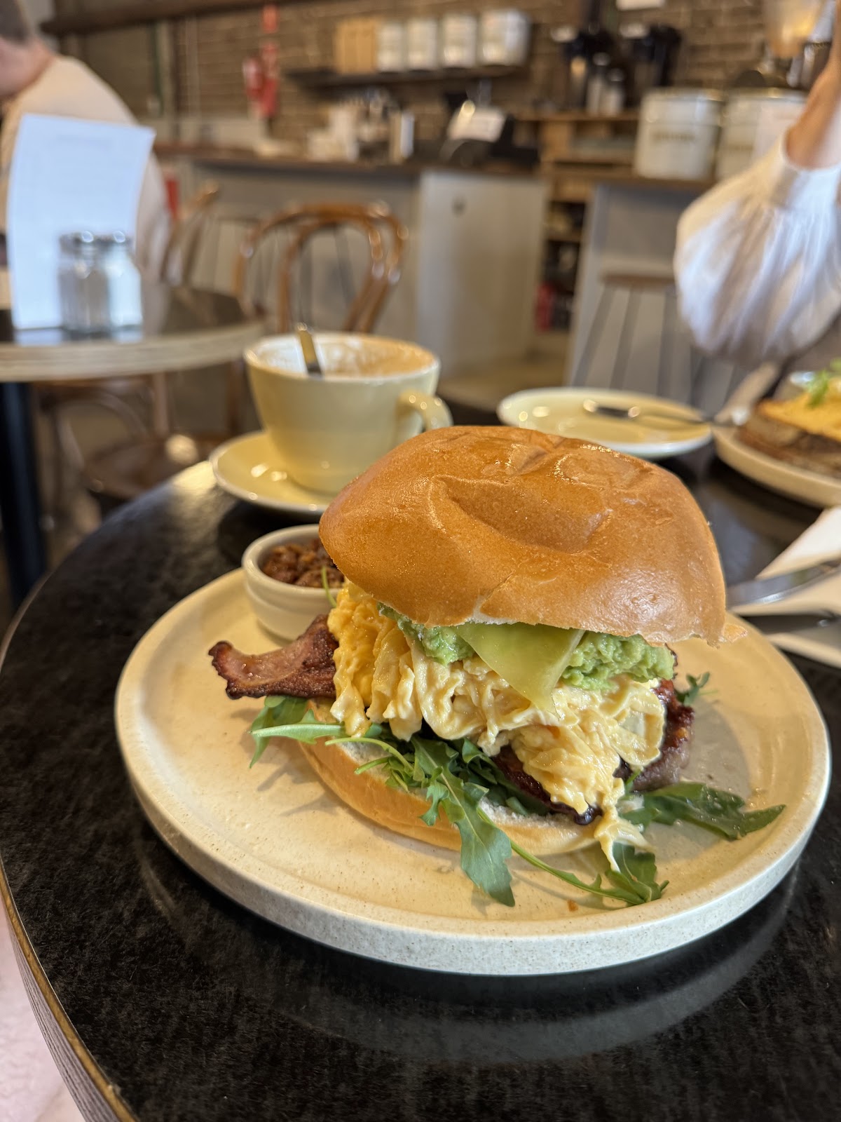 Brewtown Newtown — café photo 6