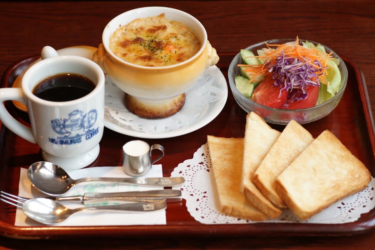 Kobe Morning Kissa — café photo 2