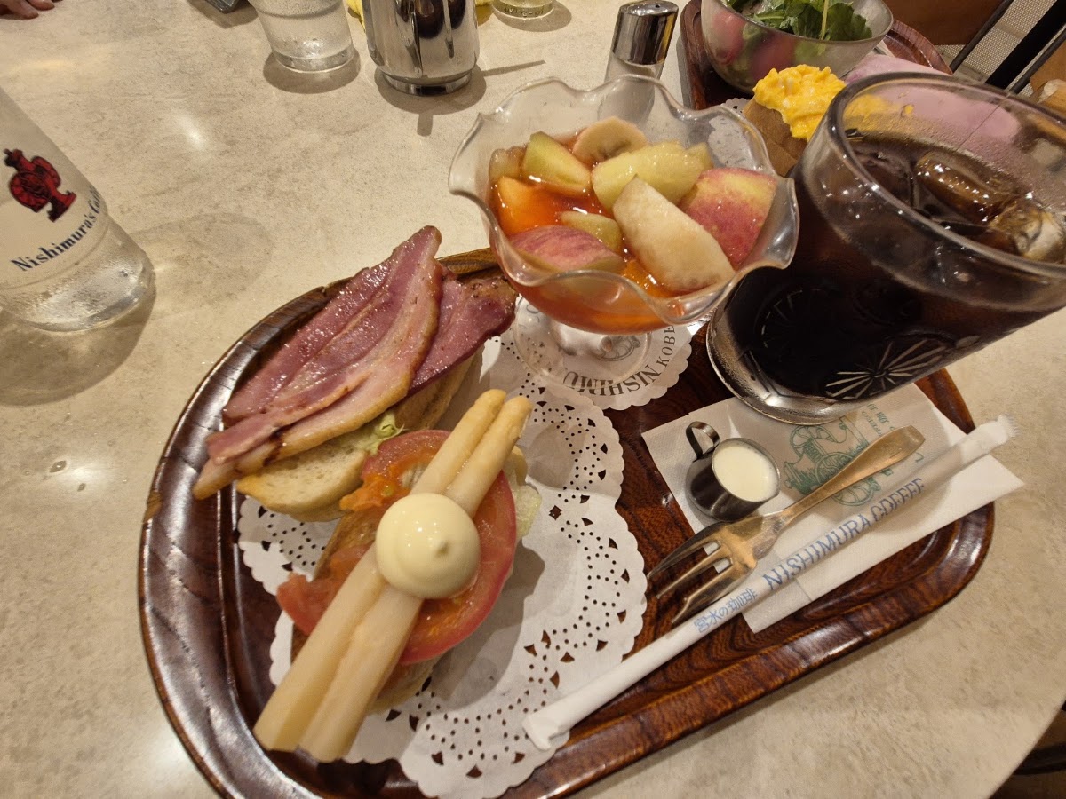 Kobe Morning Kissa — café photo 3