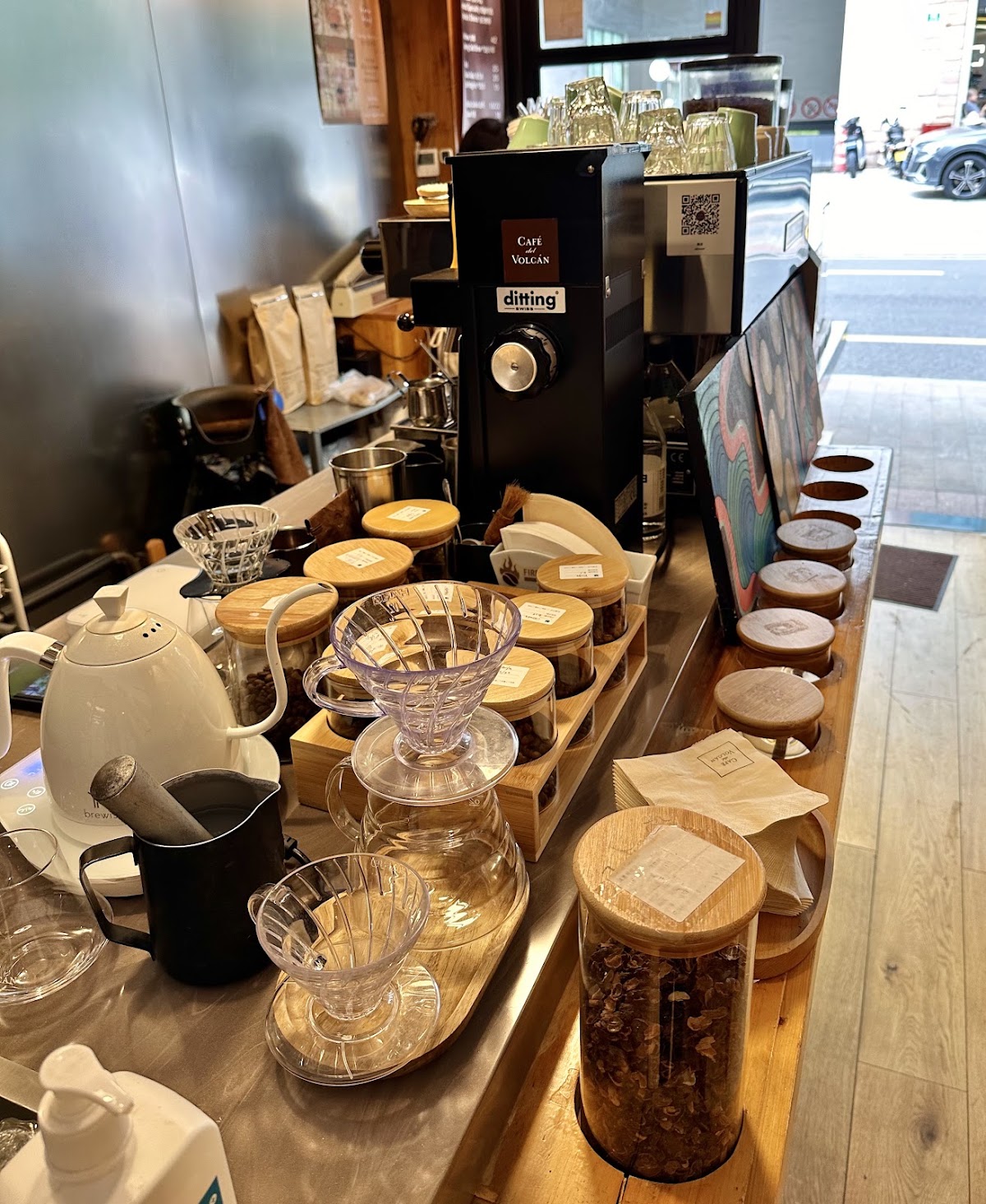 Xuhui Craft Coffee — café photo 2