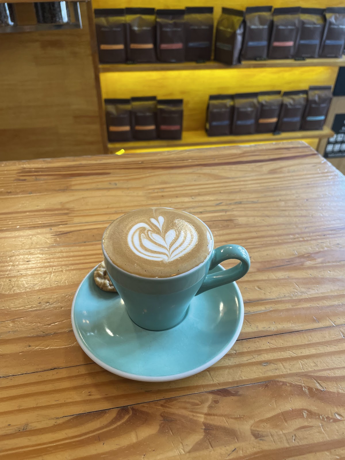 Xuhui Craft Coffee — café photo 3