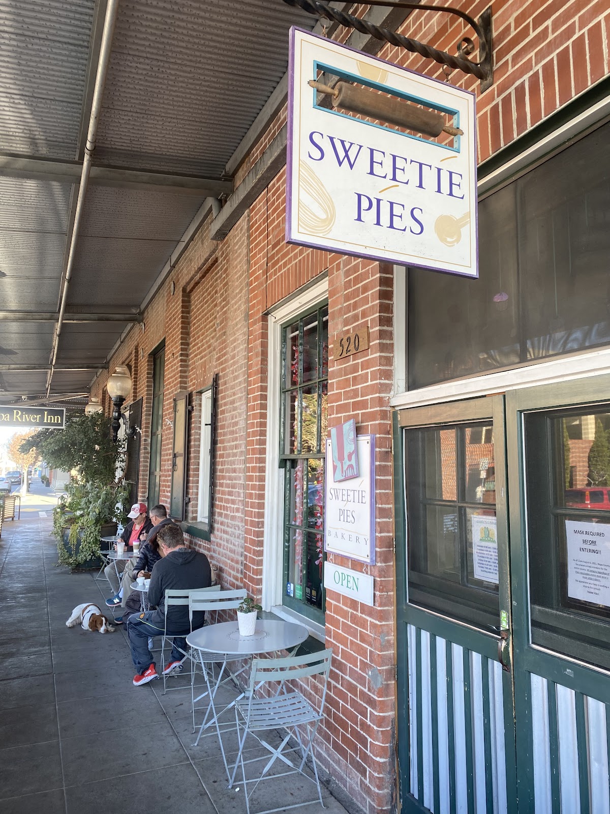 Sweetie Pies Bakery — café photo 1