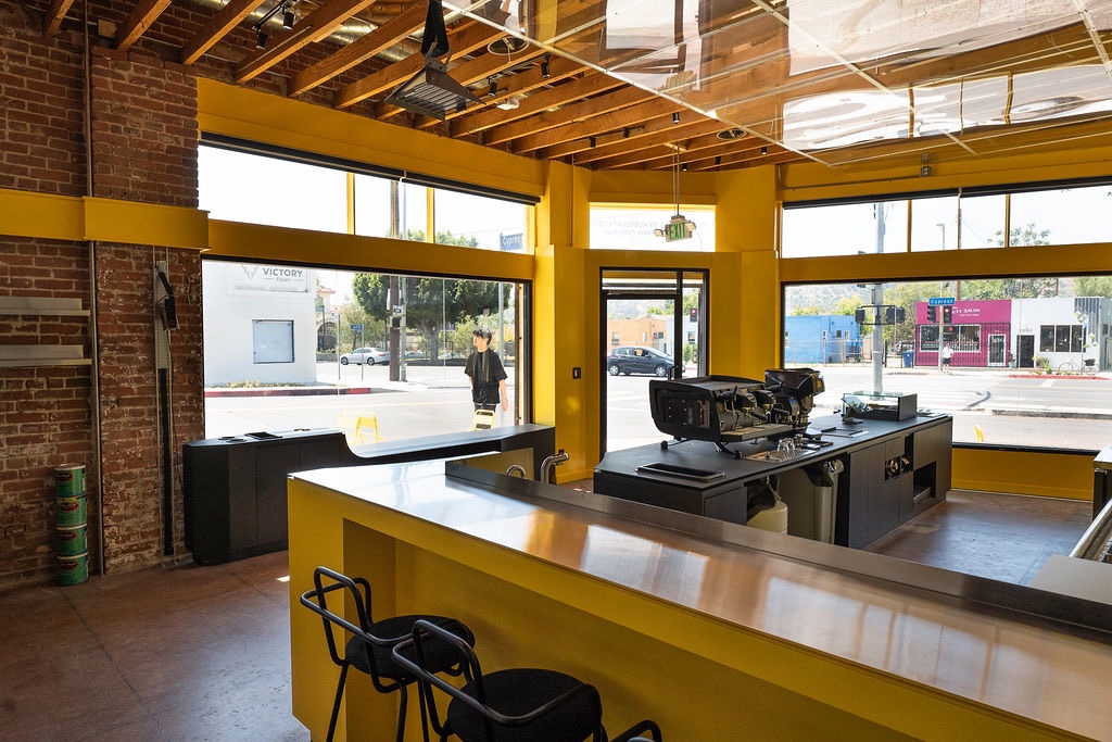 Loquat Coffee Cypress Park — café photo 1