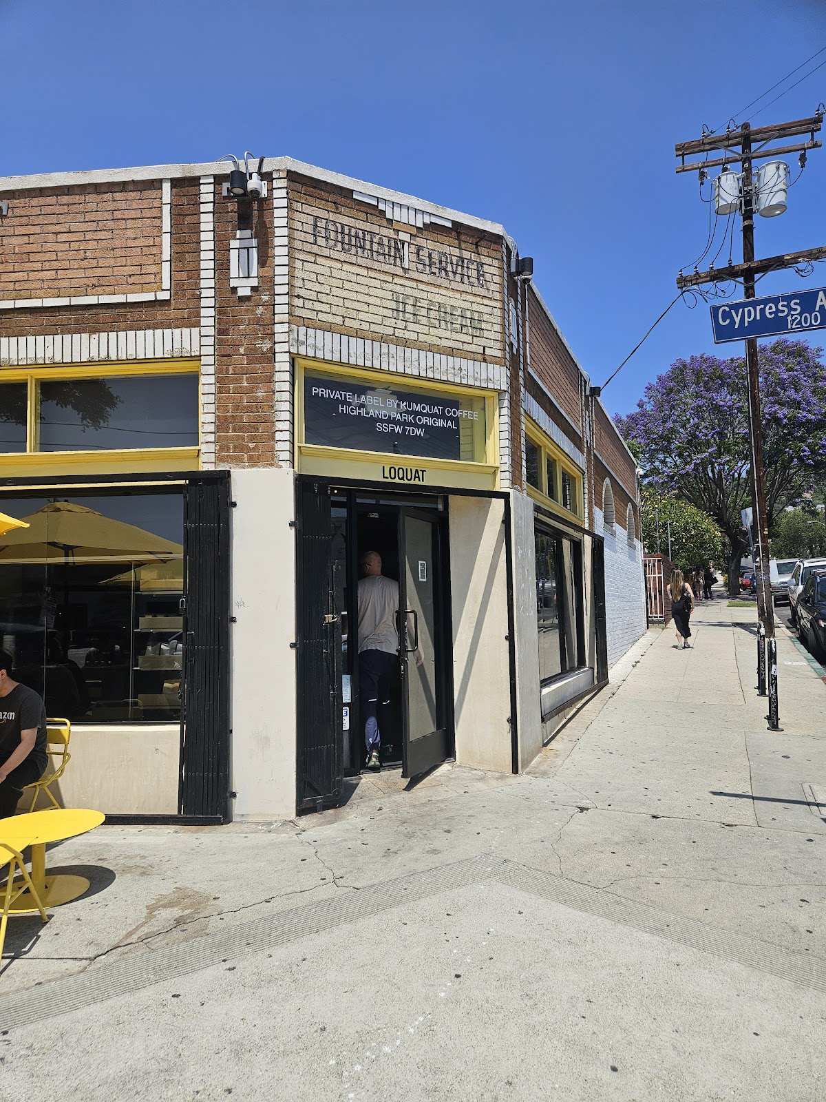 Loquat Coffee Cypress Park — café photo 4