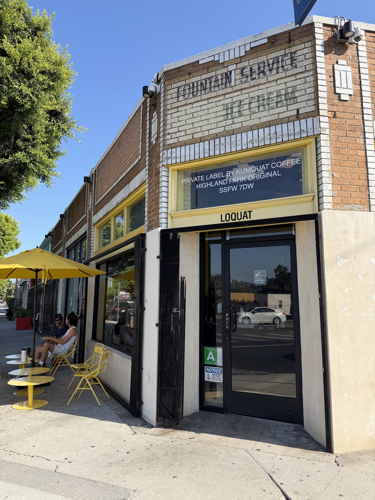 Loquat Coffee Cypress Park — café photo 5