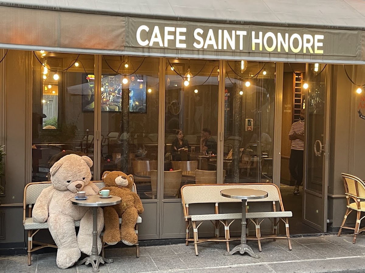 Honor Café — café photo 1
