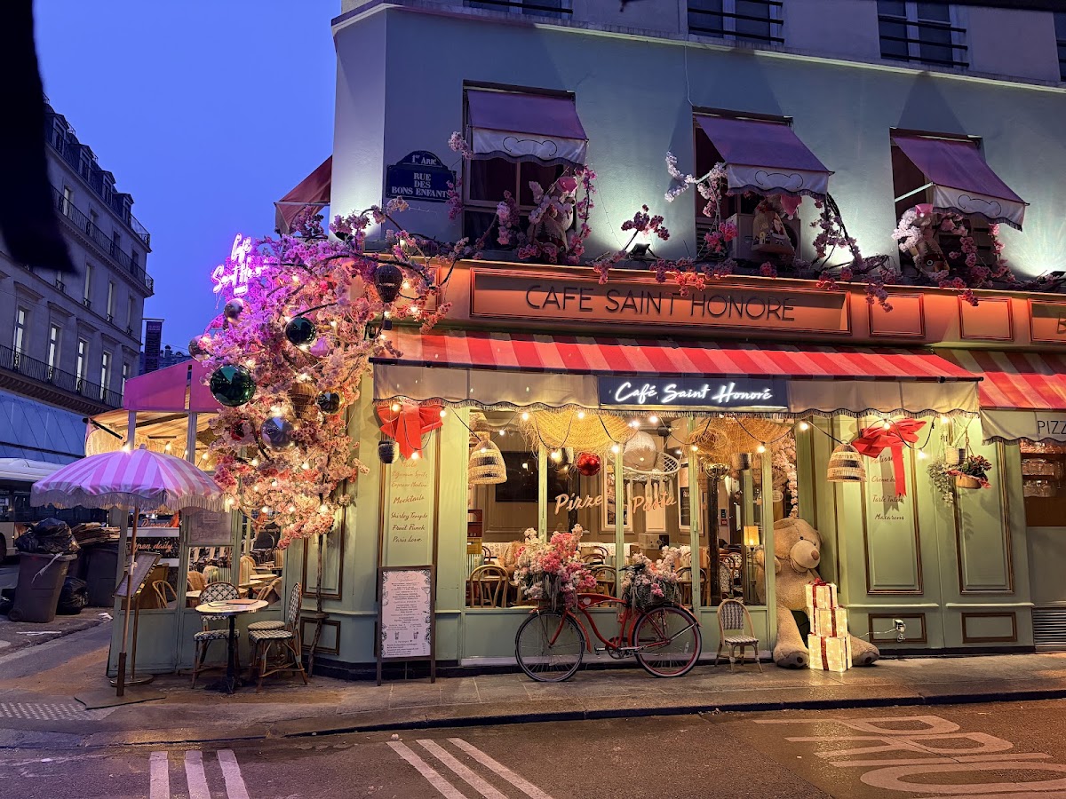Honor Café — café photo 6