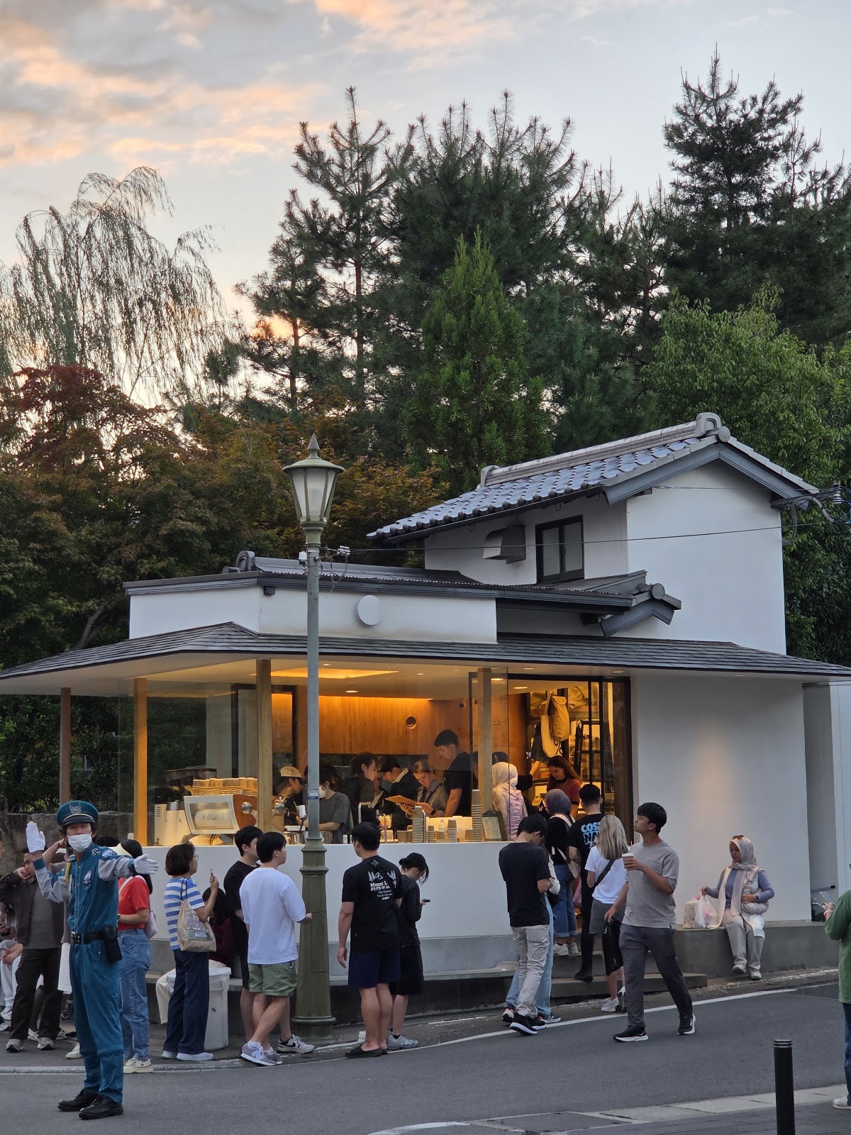 % Arabica Kyoto Arashiyama — café photo 4