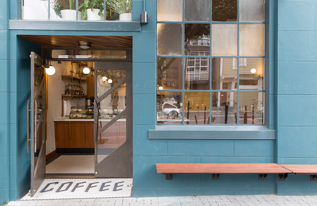 Sightglass Coffee Mission — café photo 1