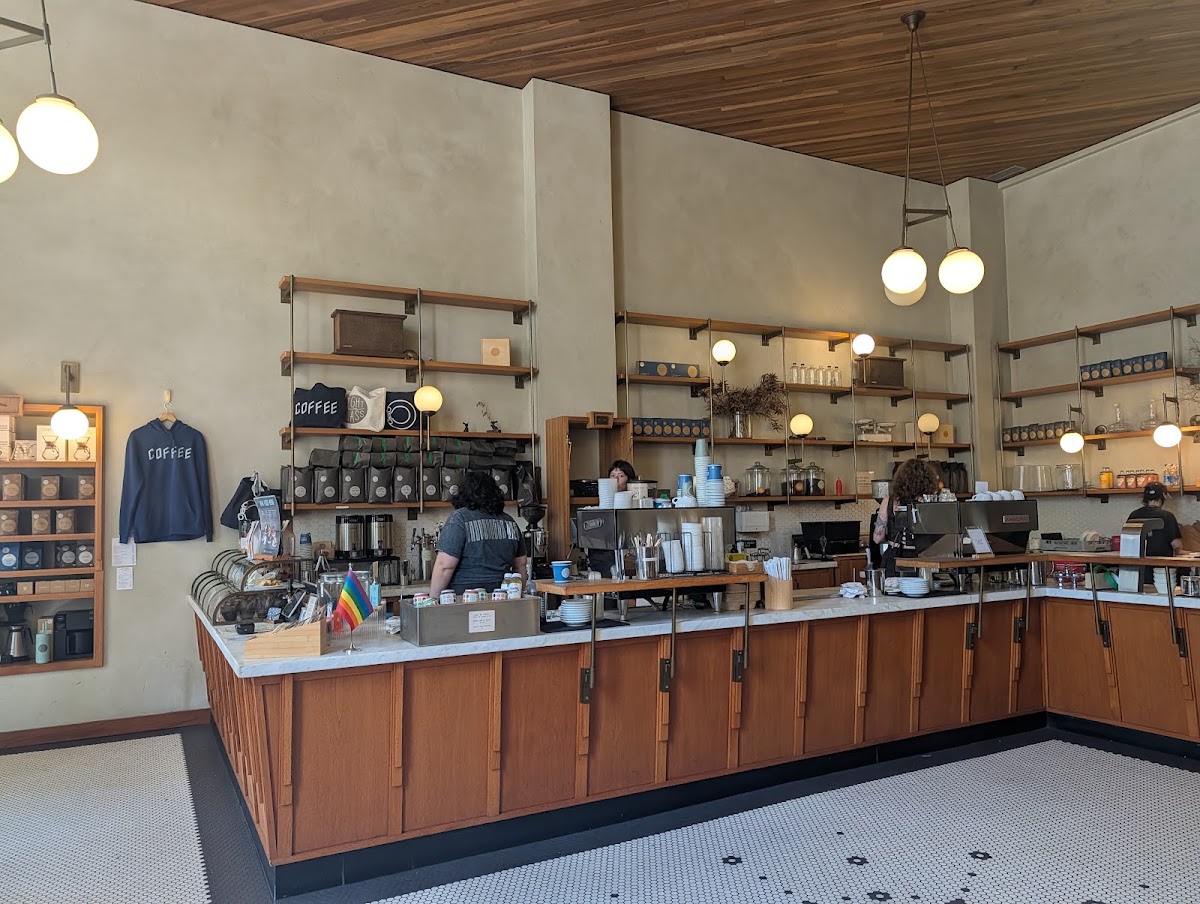 Sightglass Coffee Mission — café photo 3