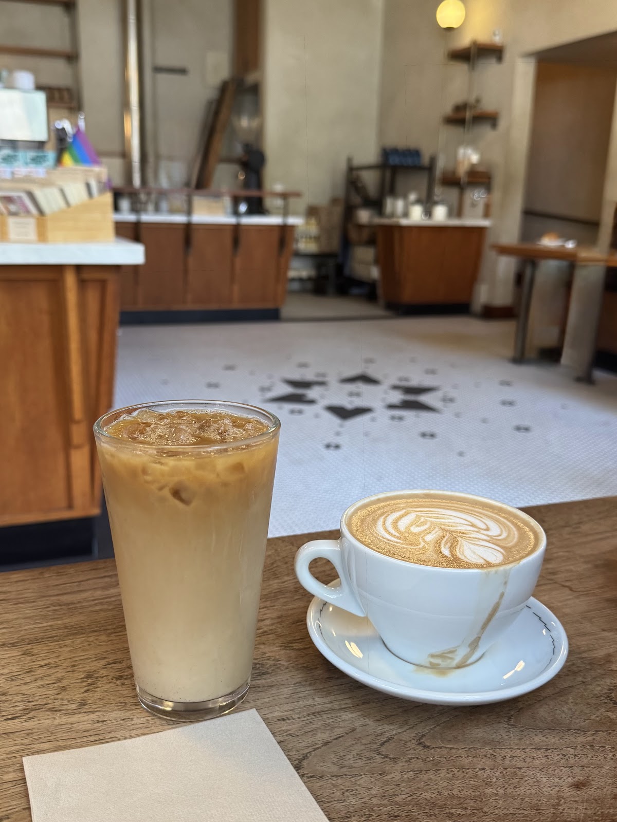 Sightglass Coffee Mission — café photo 4