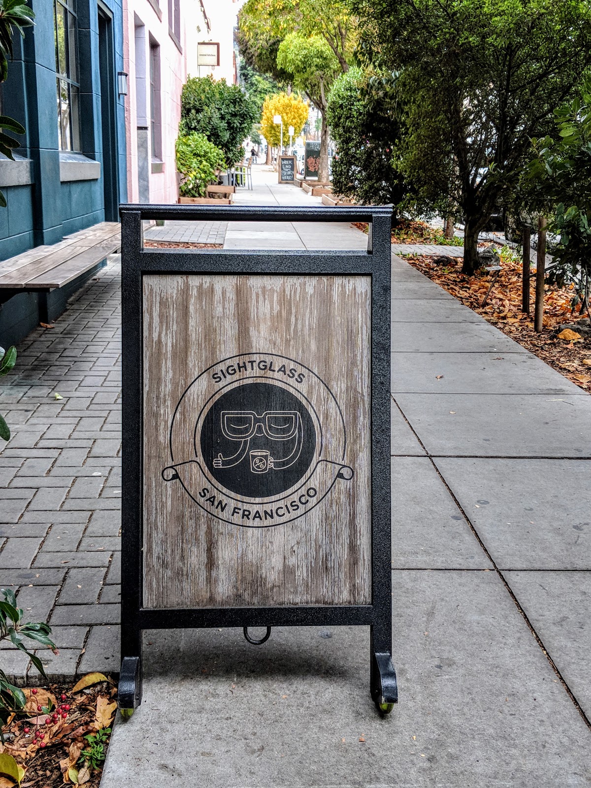 Sightglass Coffee Mission — café photo 5