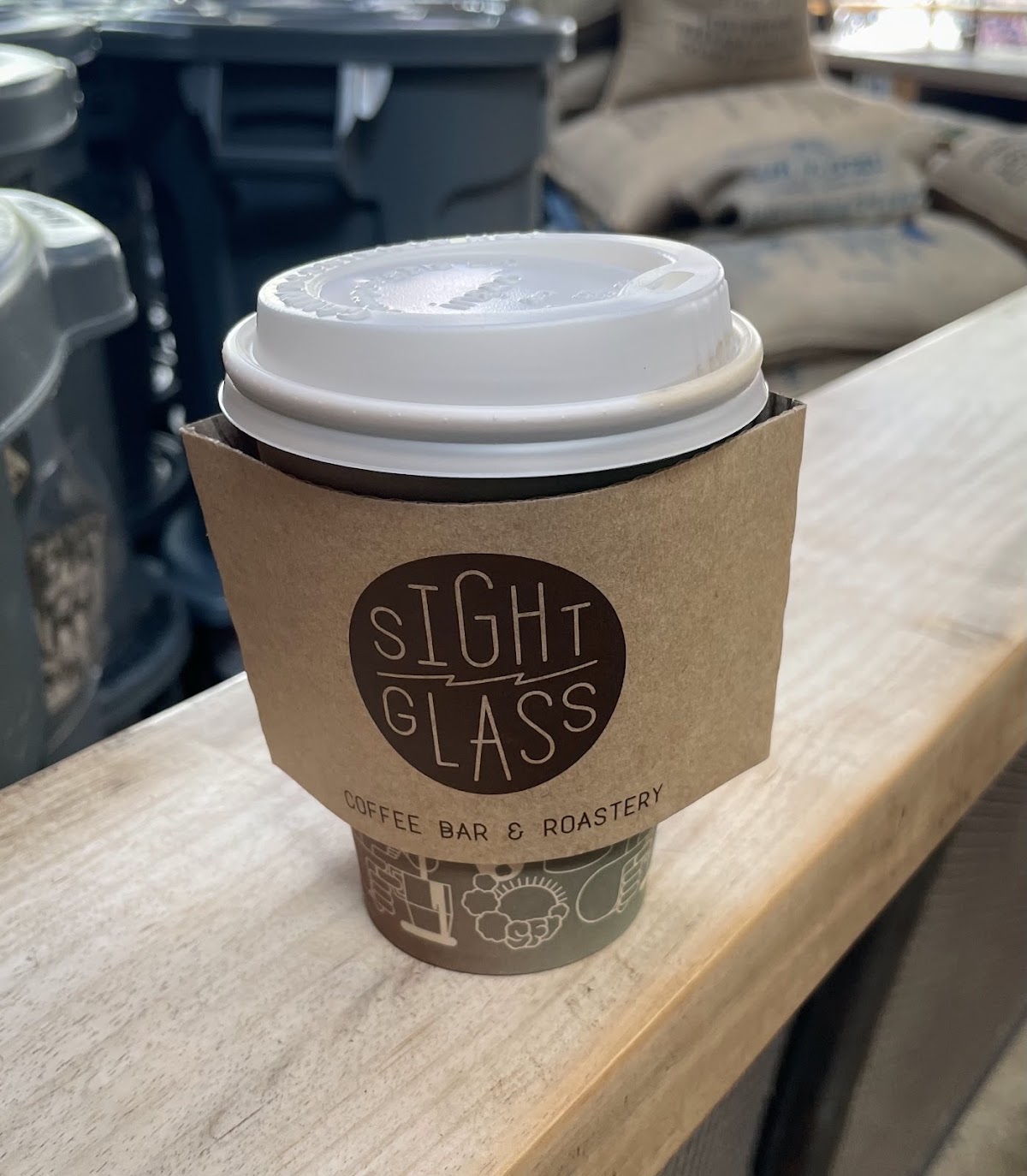 Sightglass Coffee Mission — café photo 6