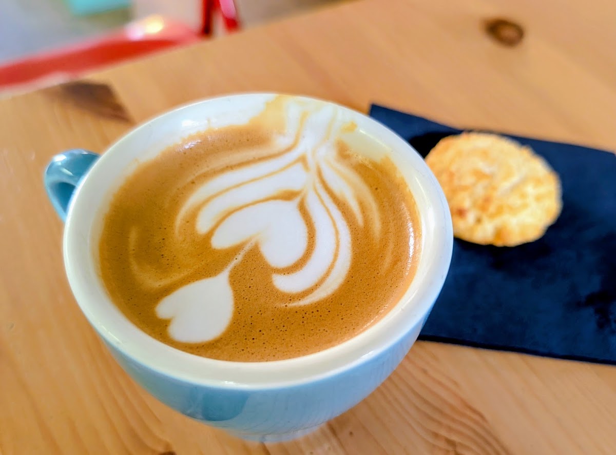 Amoret Coffee Portobello — café photo 4