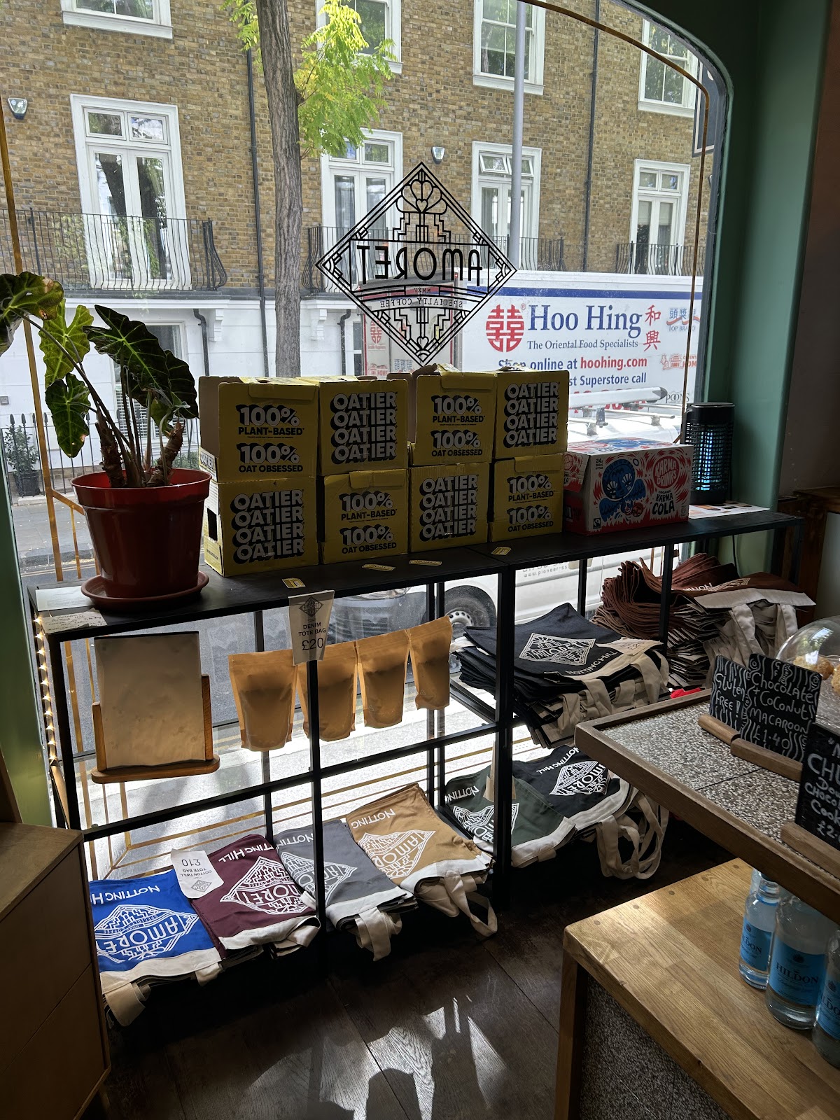 Amoret Coffee Portobello — café photo 5