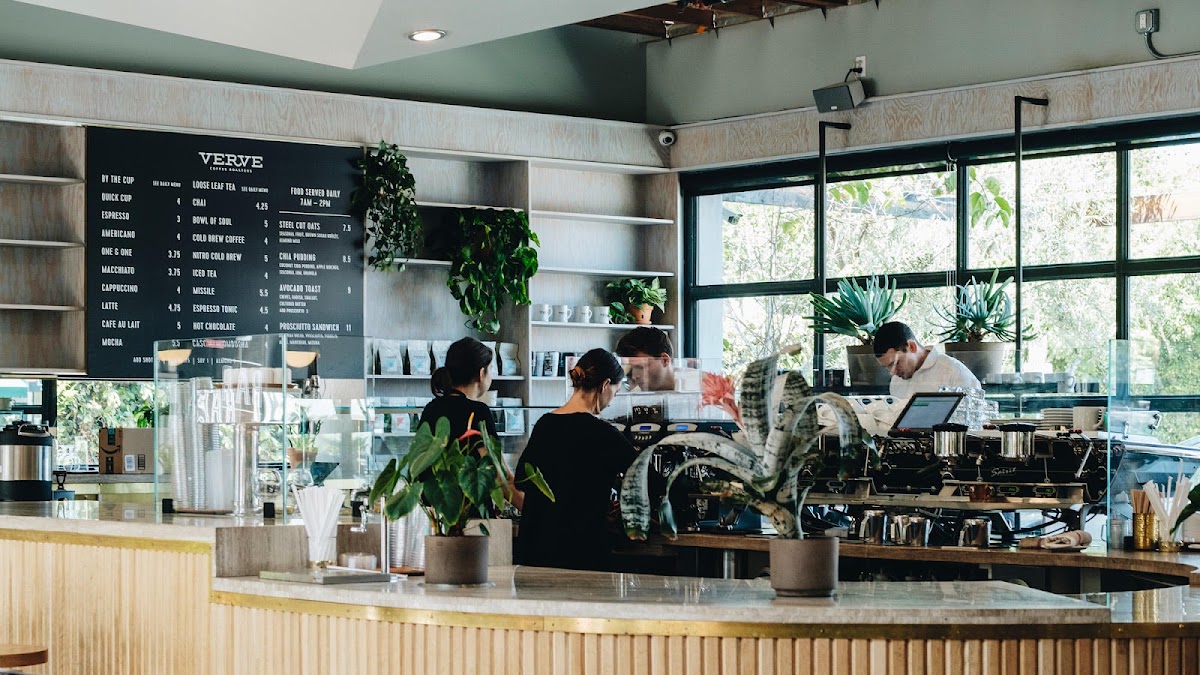 Verve Coffee Roasters — café photo 1