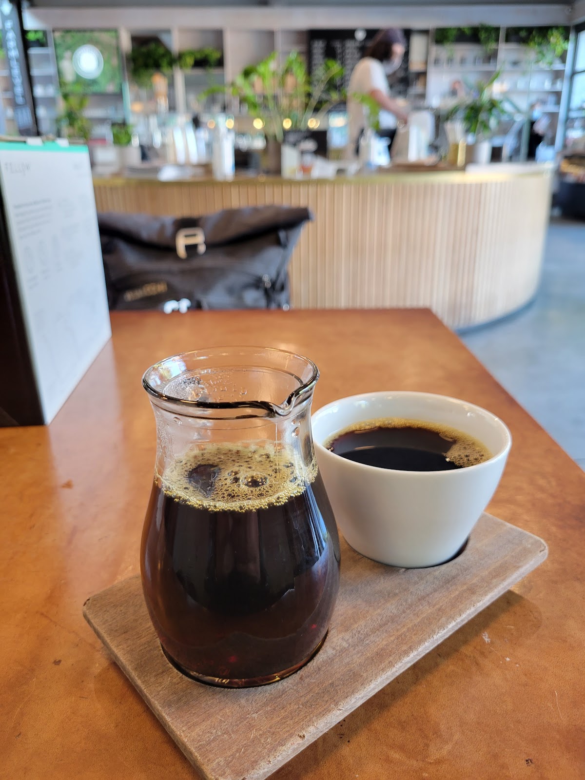 Verve Coffee Roasters — café photo 2